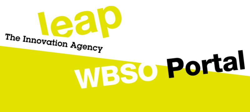 De Leap WBSO-Portal maakt WBSO administratie in 2018 nog makkelijker