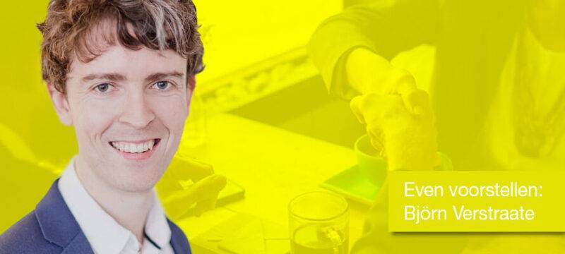 Even voorstellen, Björn Verstraate