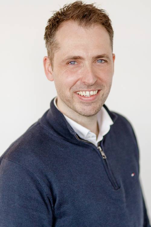 Managing Partner Leap. The Innovation Agency | Nils Bakker