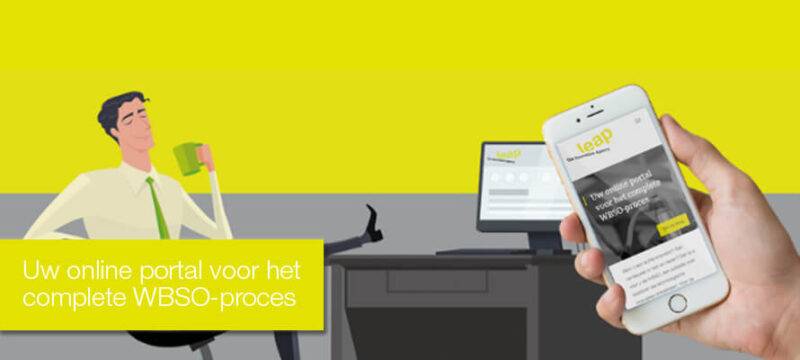 Leap lanceert WBSO-app voor iOS en Android