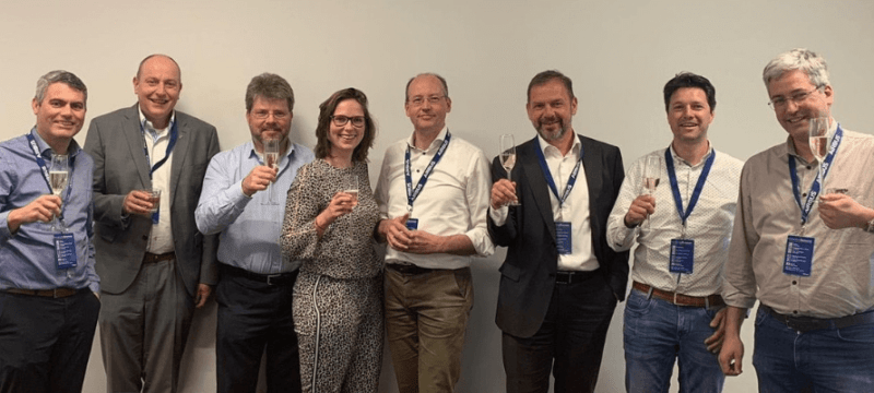 €490.000,- subsidie voor Stichting Holland Instrumentation